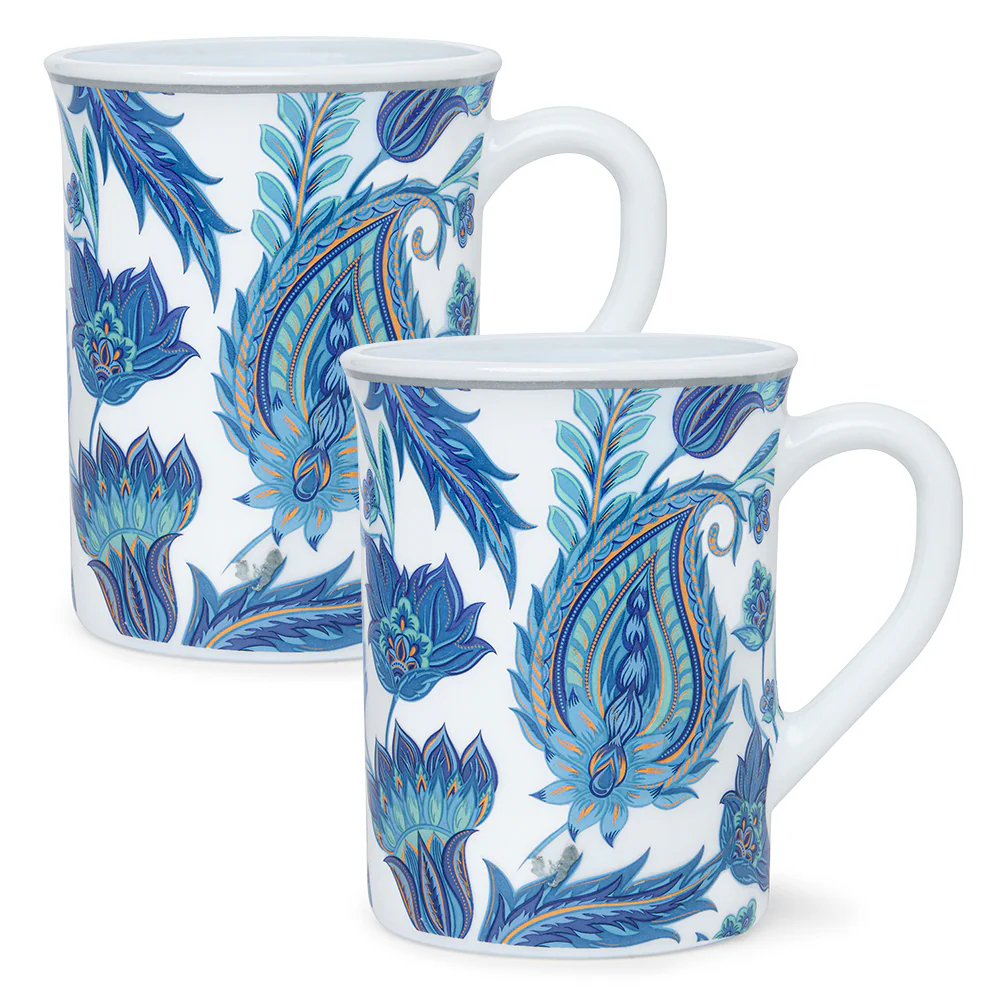 Larah New Iris Mug Set - Image 2