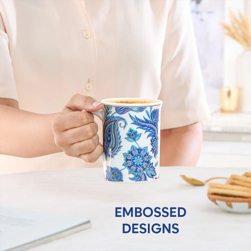 Larah New Iris Mug Set - Image 4