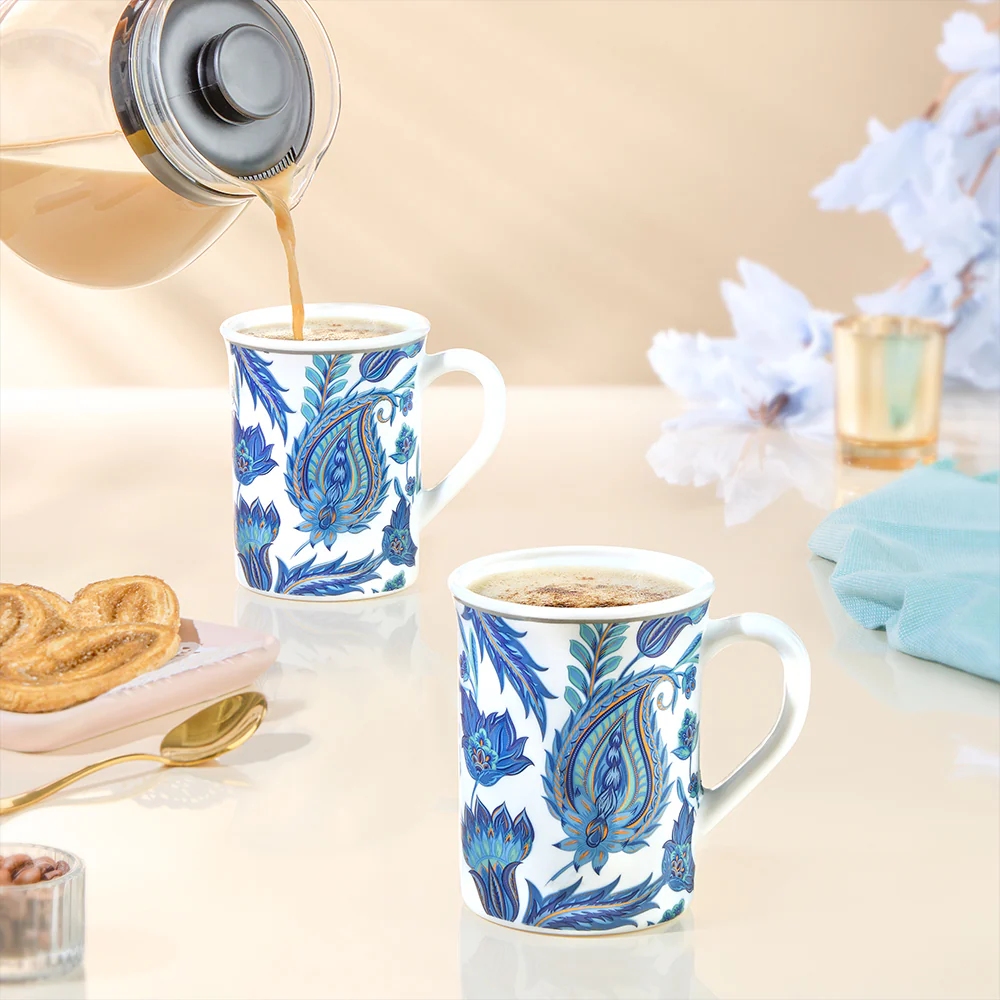 Larah New Iris Mug Set - Image 5