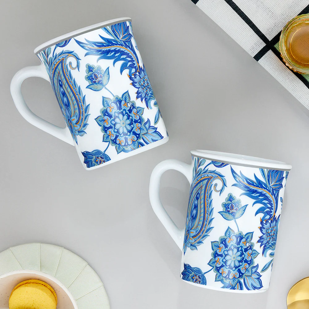 Larah New Iris Mug Set - Image 6