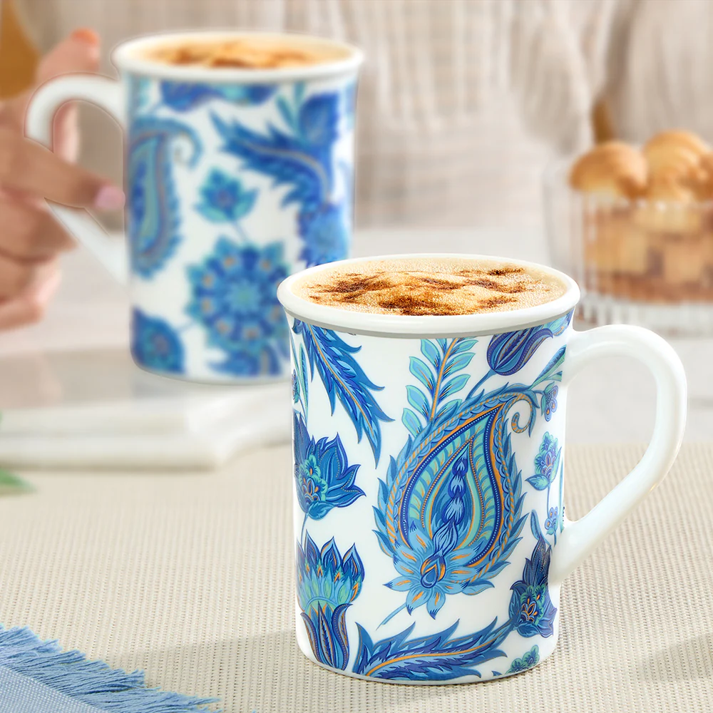 Larah New Iris Mug Set - Image 7