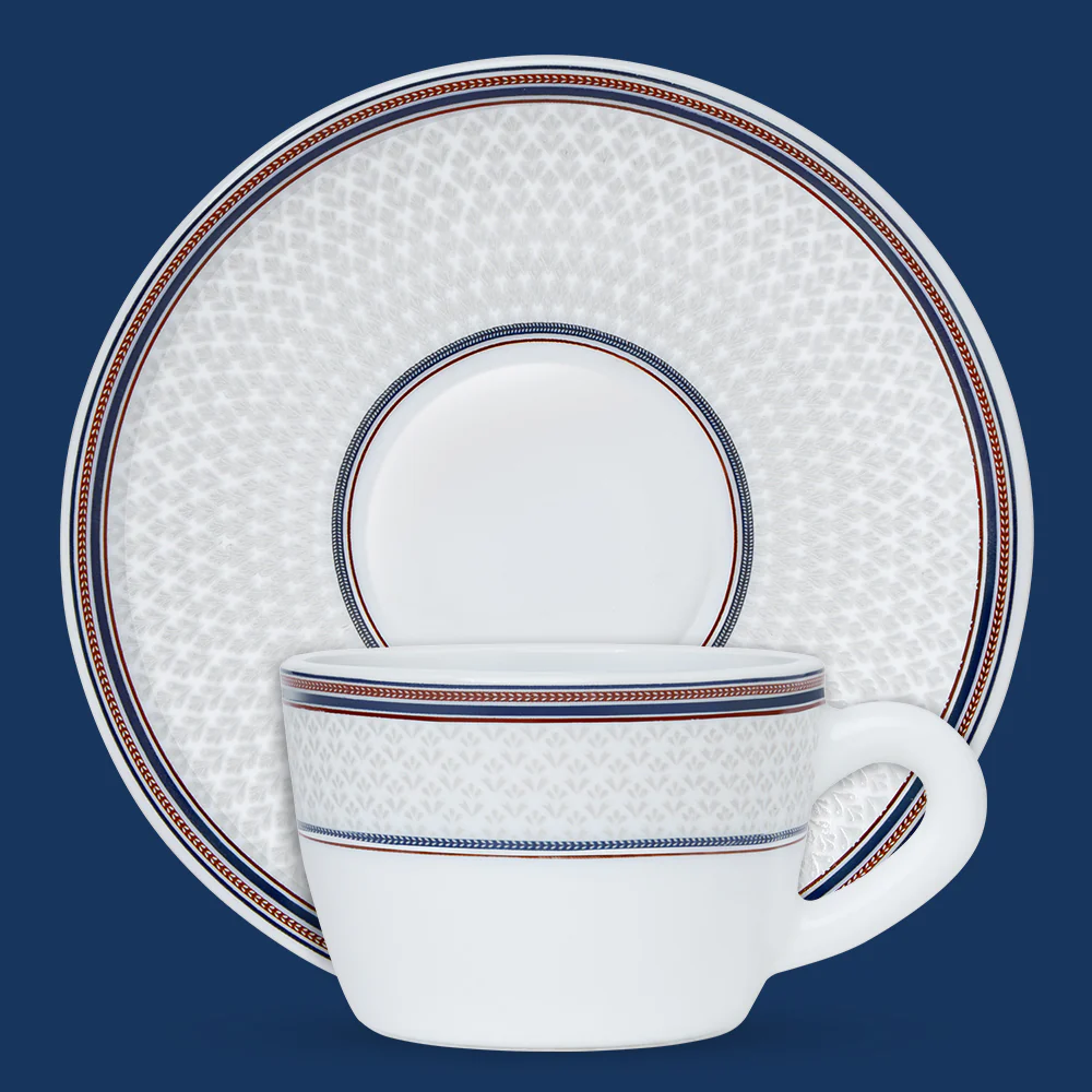 Larah Starlight Cup n Saucer Set - Image 4