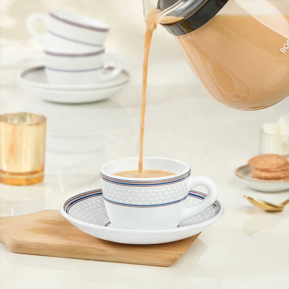 Larah Starlight Cup n Saucer Set - Image 5