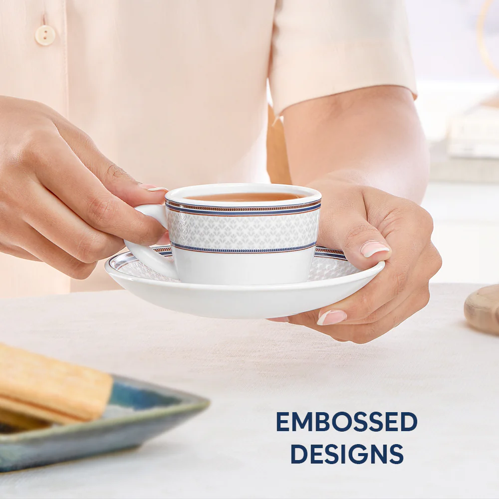 Larah Starlight Cup n Saucer Set - Image 6