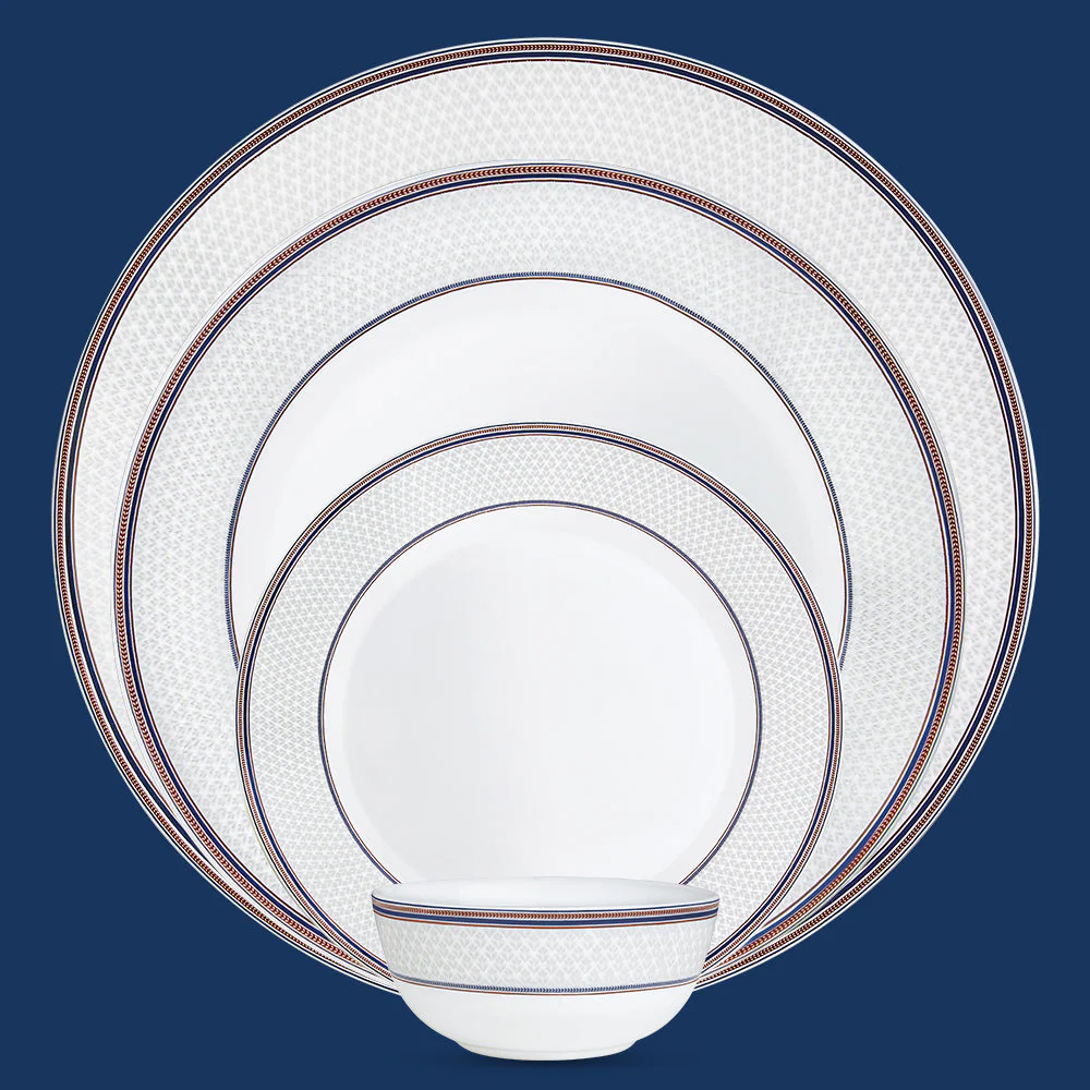 Larah Starlight Dinner Set, 29 pc - Image 4