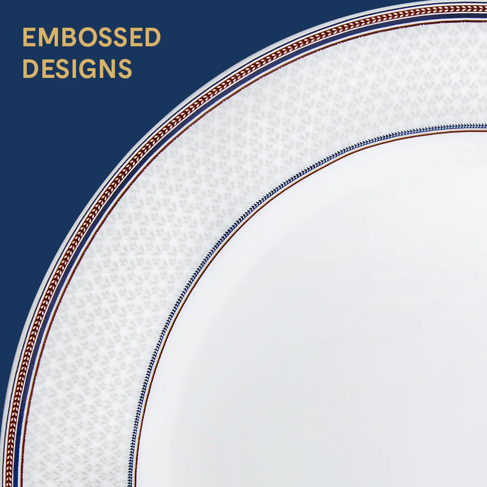Larah Starlight Dinner Set, 29 pc - Image 6