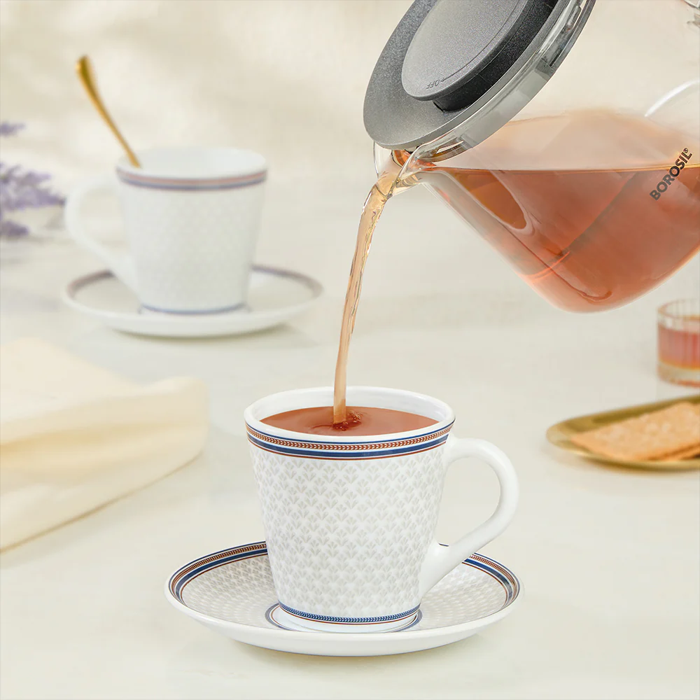 Larah Starlight Mug n Saucer Set - Image 5