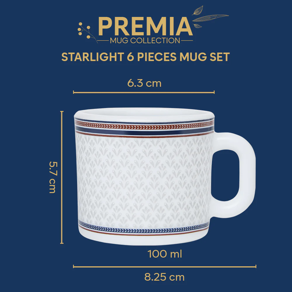 Larah Starlight Mug Set - Image 3