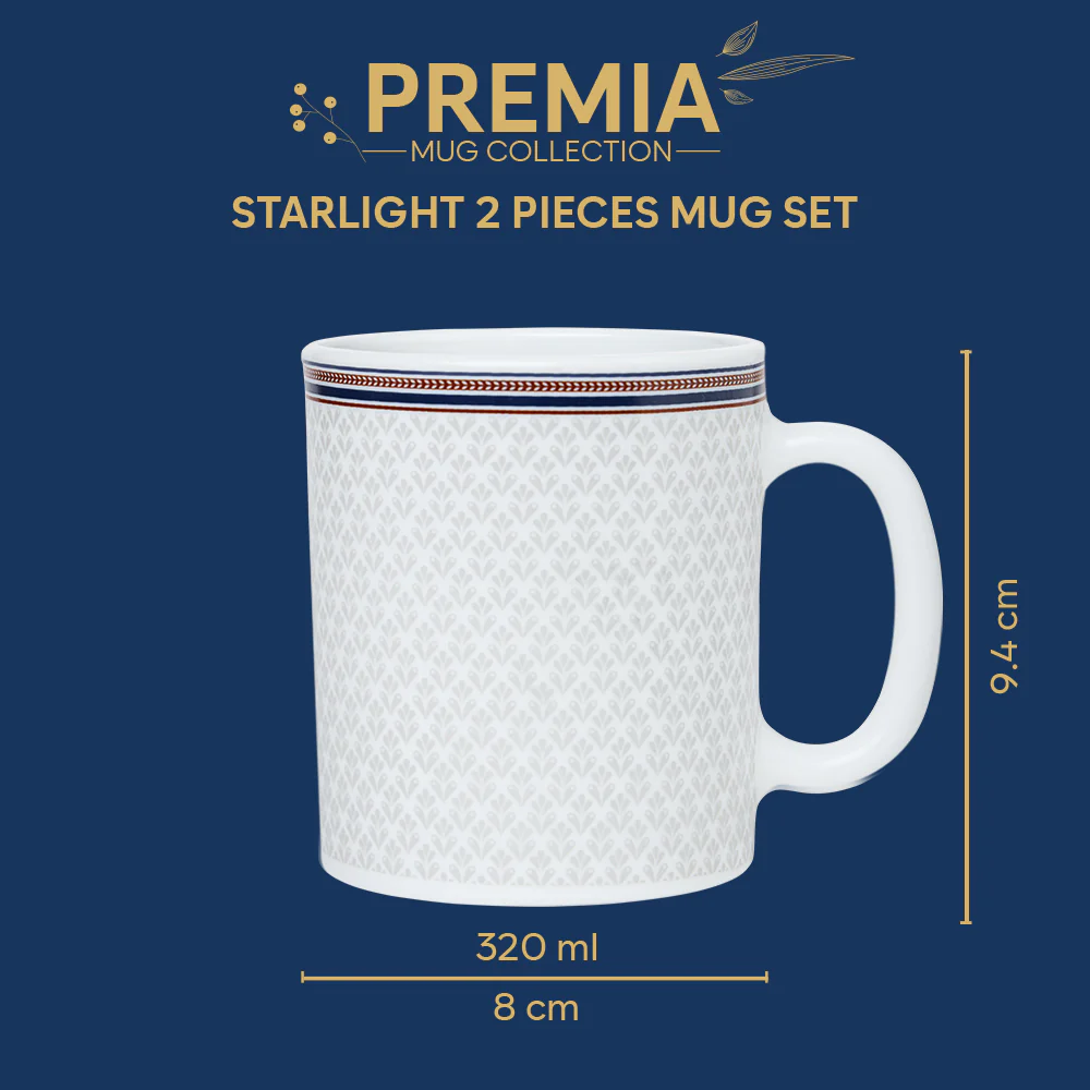 Larah Starlight Mug Set - Image 3