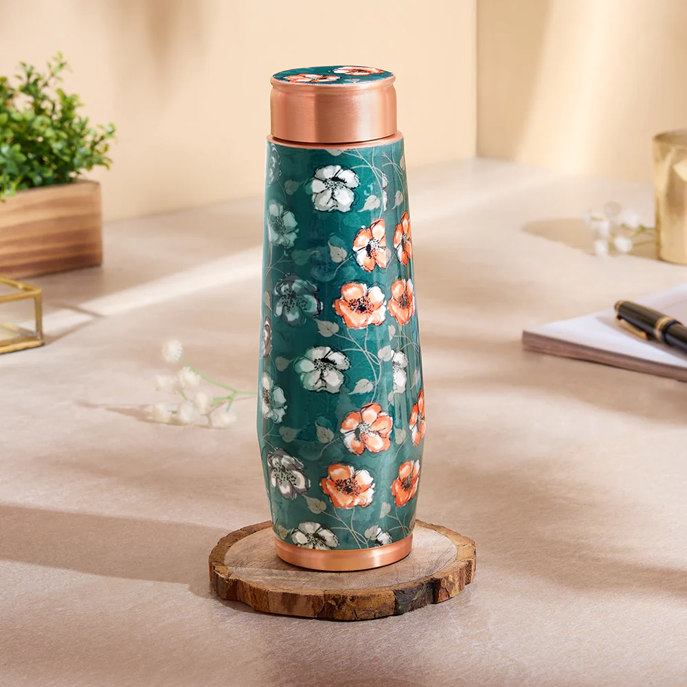 Orra Clara Copper Bottle - Image 10
