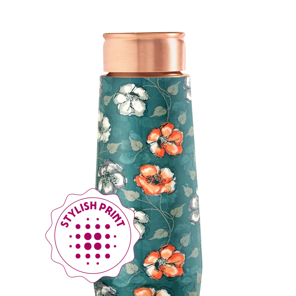 Orra Clara Copper Bottle - Image 11