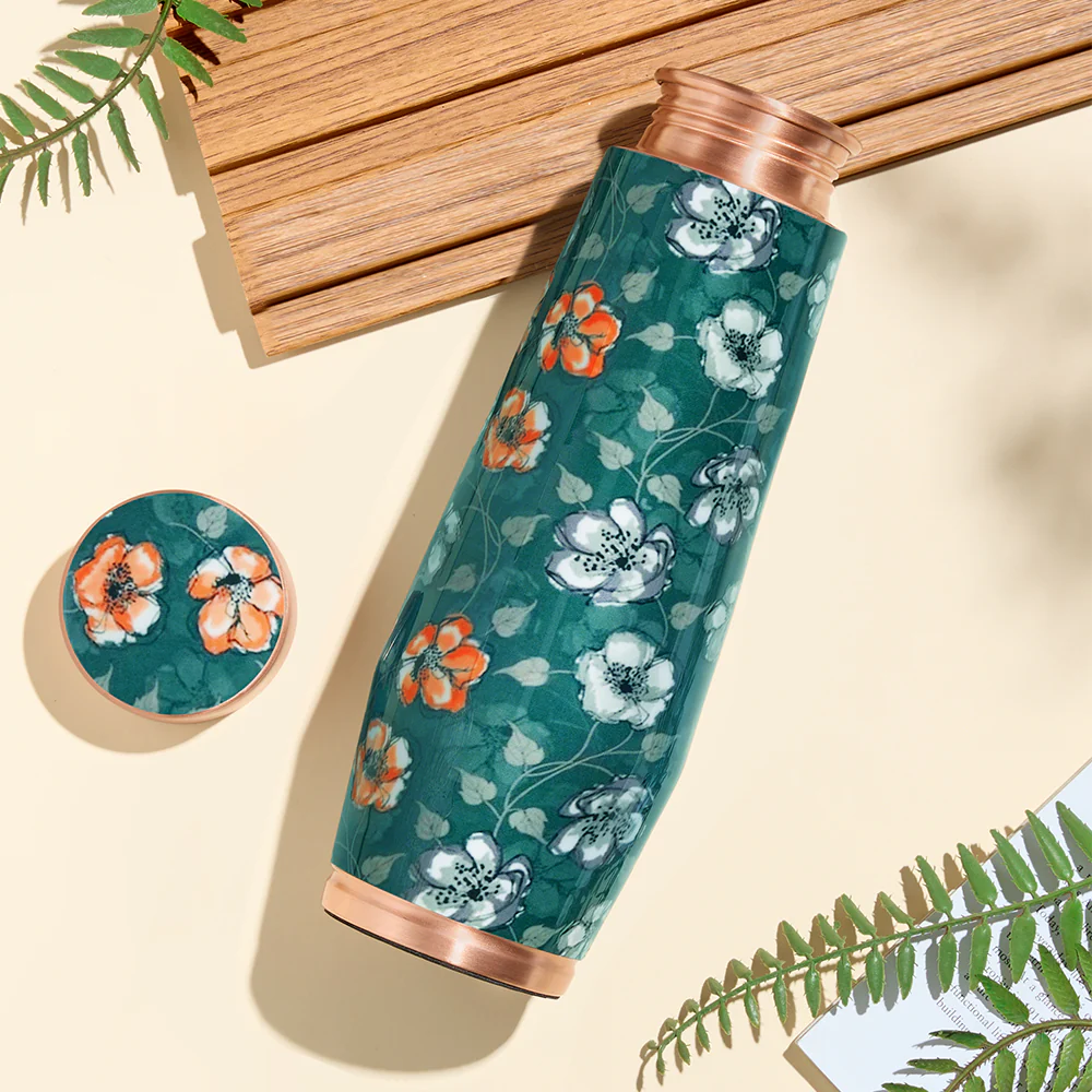 Orra Clara Copper Bottle - Image 13