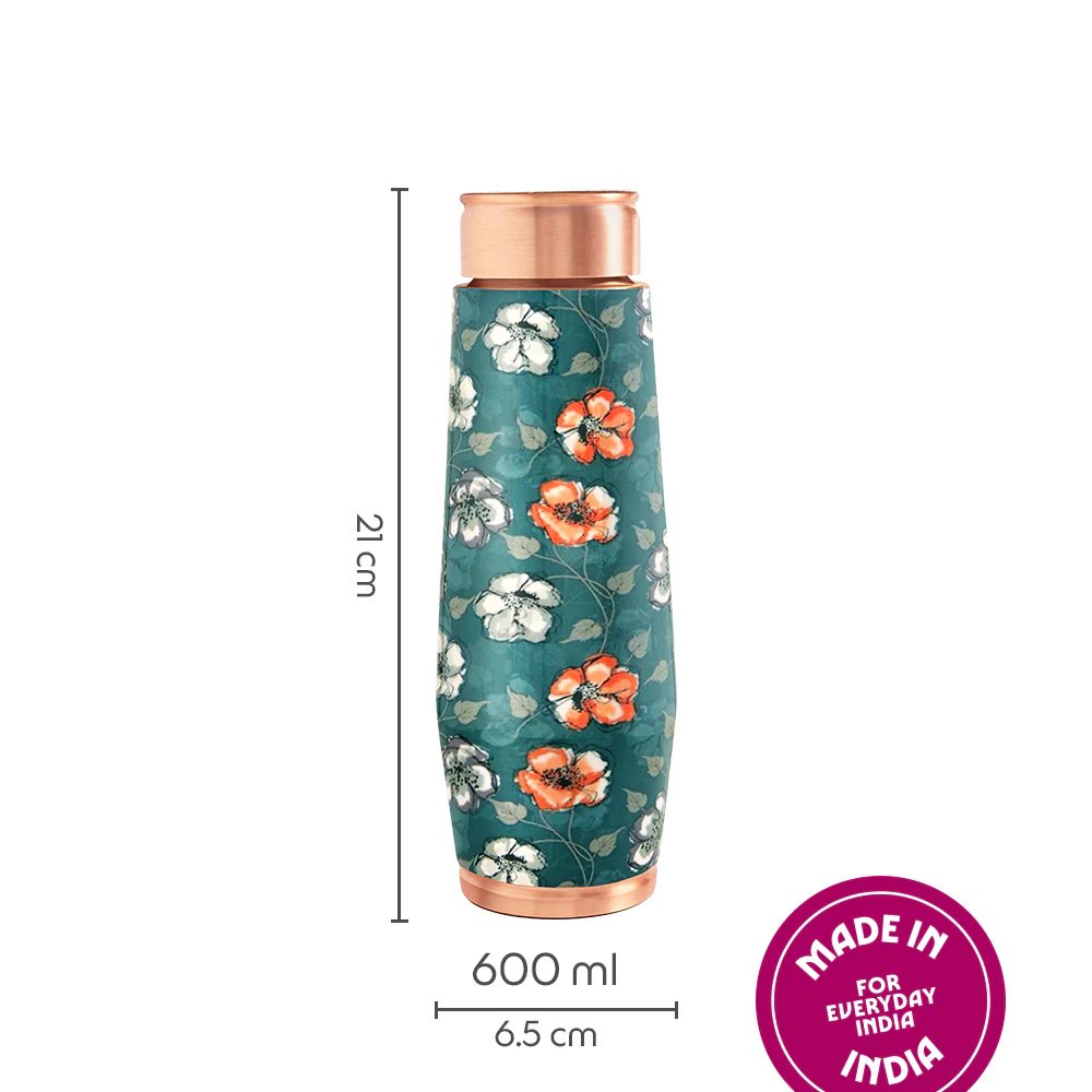 Orra Clara Copper Bottle - Image 3
