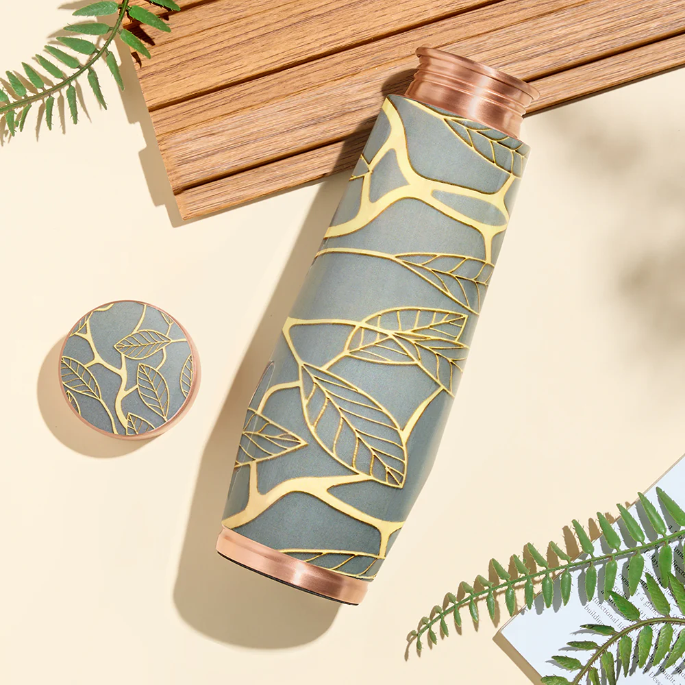 Orra Oscar Copper Bottle - Image 4
