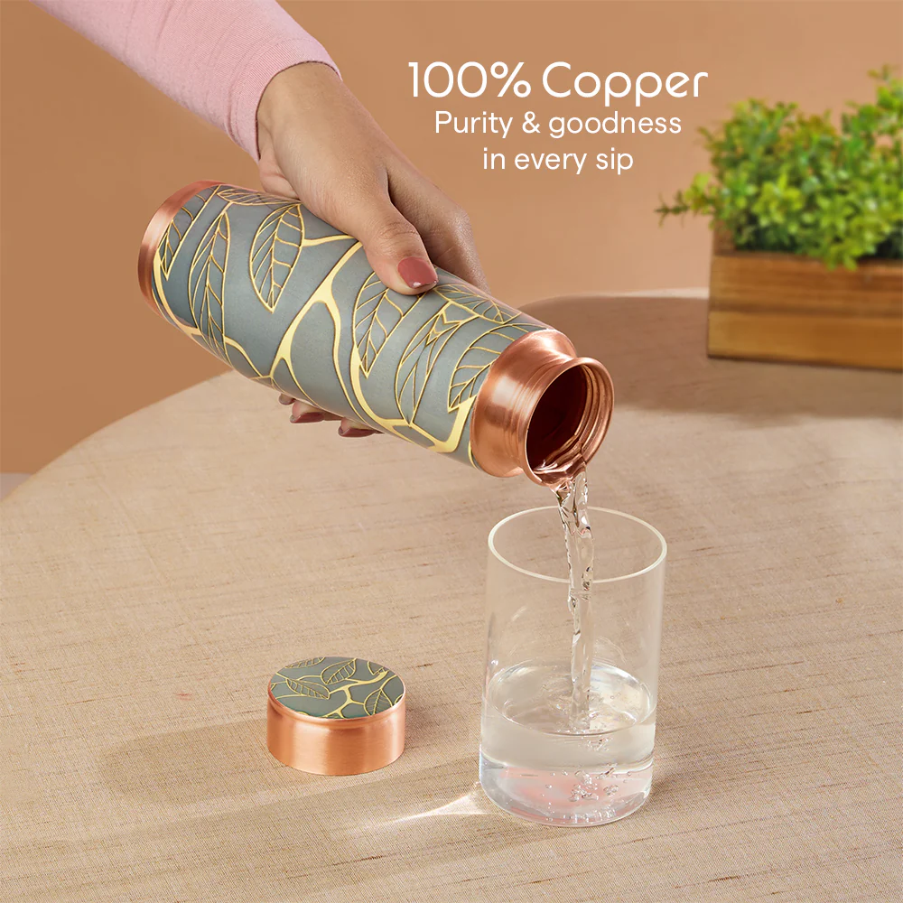 Orra Oscar Copper Bottle - Image 5