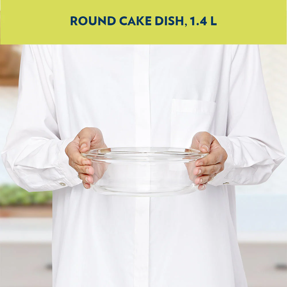 Round Cake Dish - Image 3