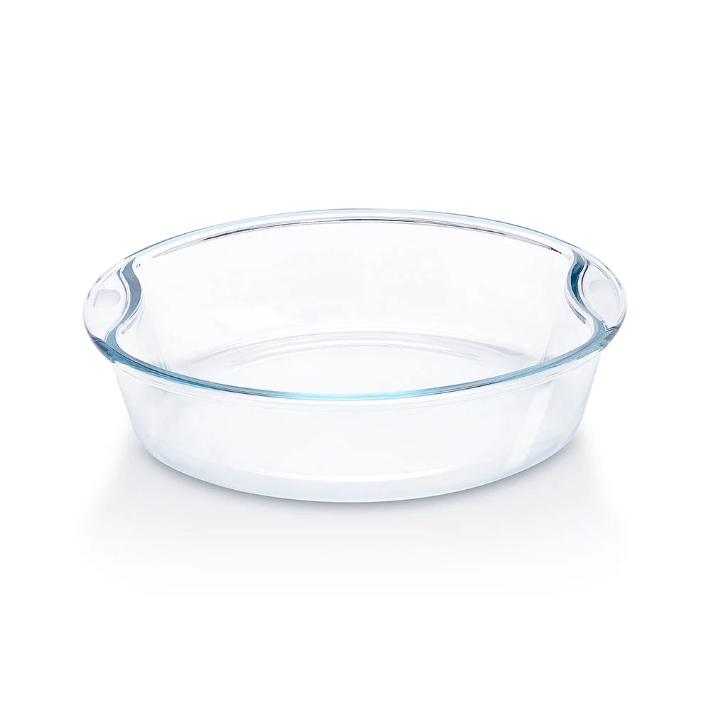 EasyGrip Round Cake Dish, 1.5L - Image 5