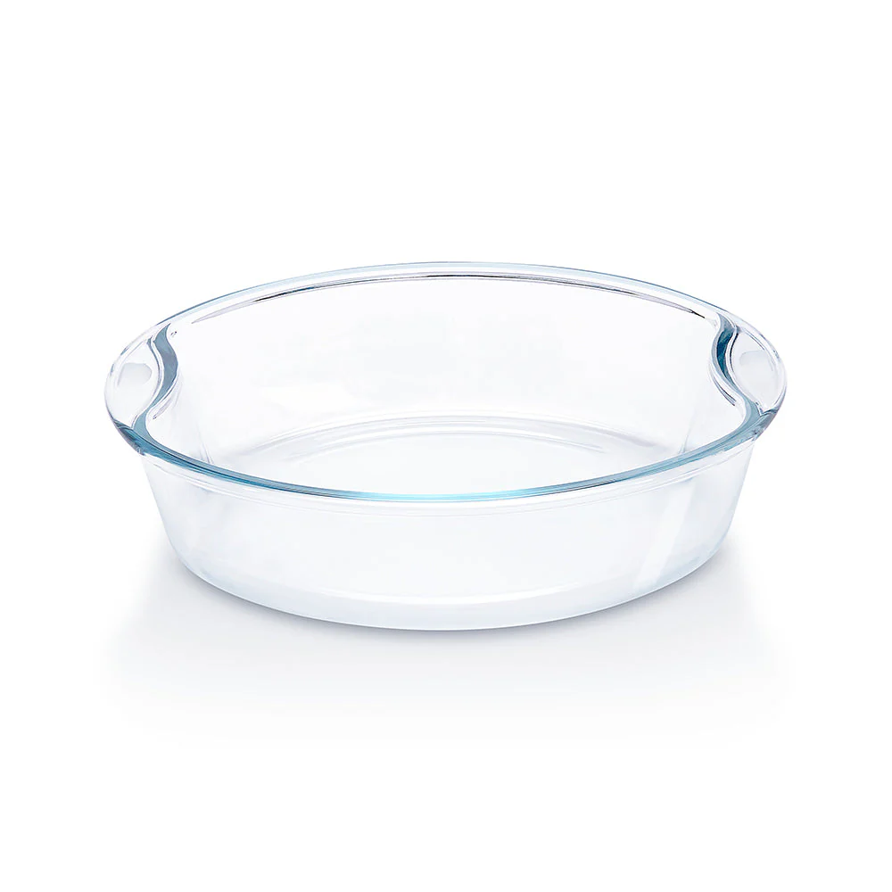 EasyGrip Round Cake Dish, 2.5L - Image 5