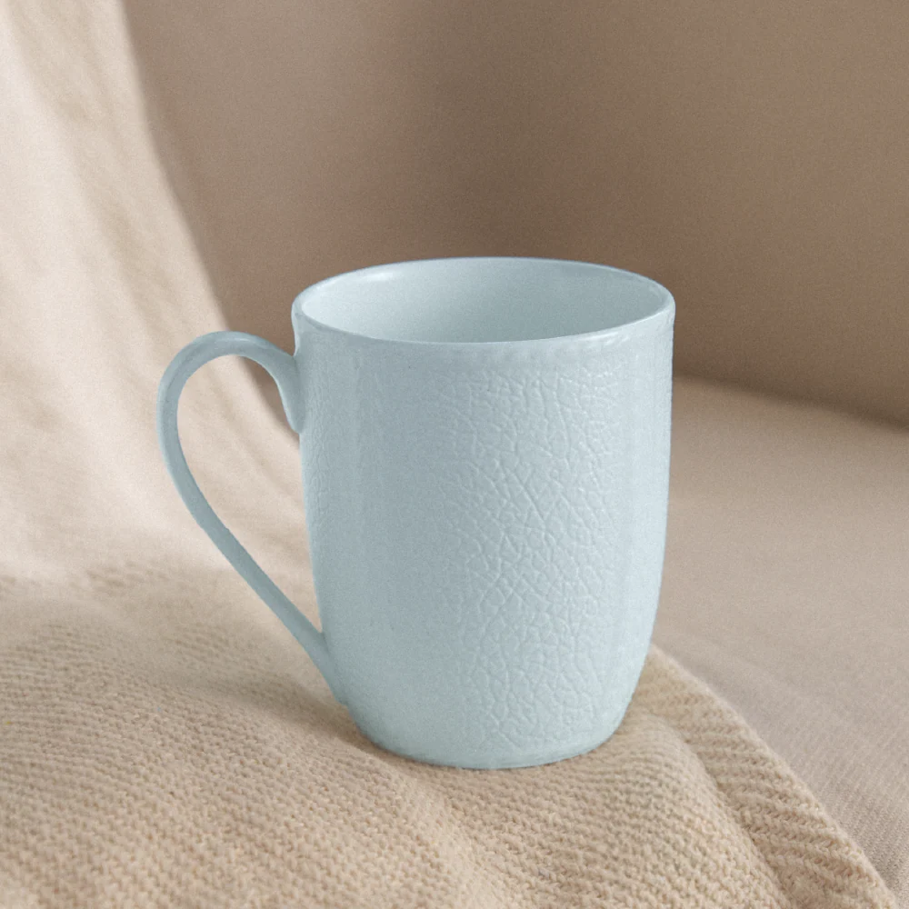 Elva Porcelia Mug, Sky - Image 2