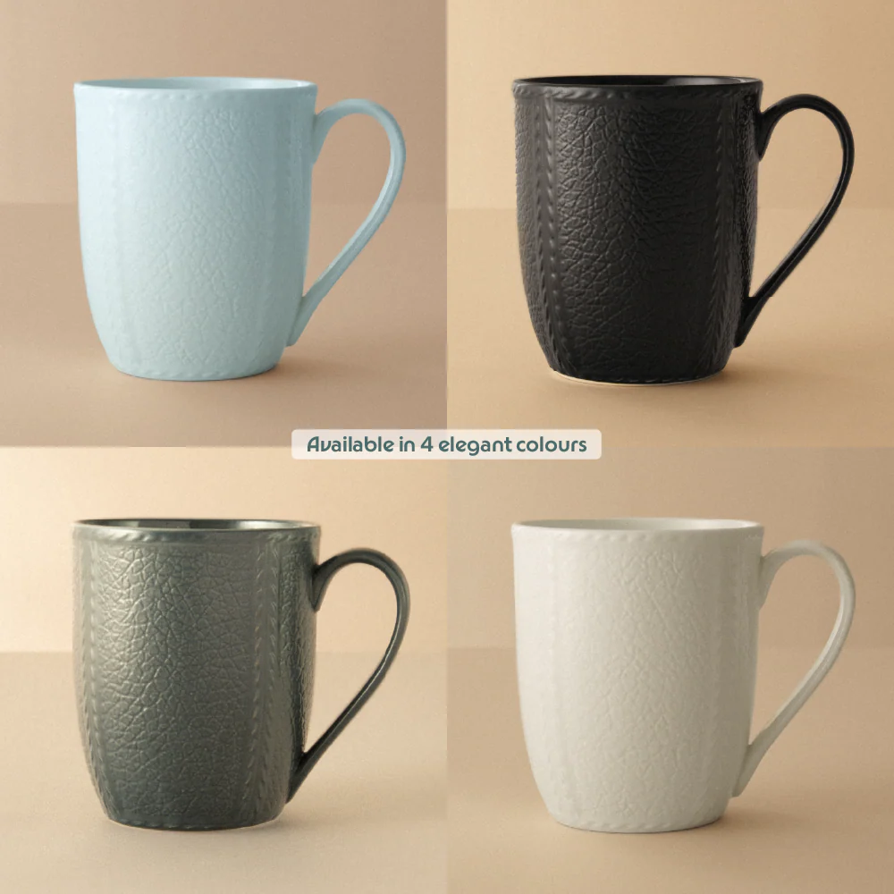 Elva Porcelia Mug, Sky - Image 9