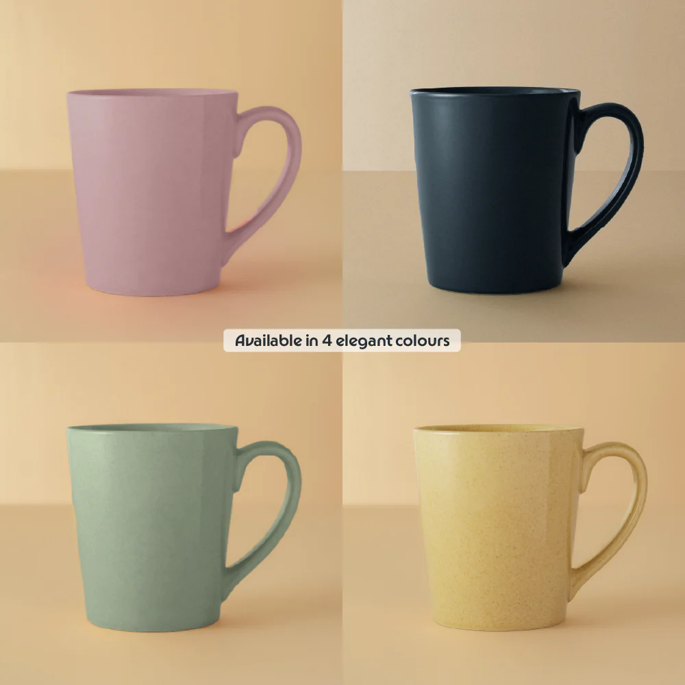 Haven Porcelia Mug, Denim - Image 9