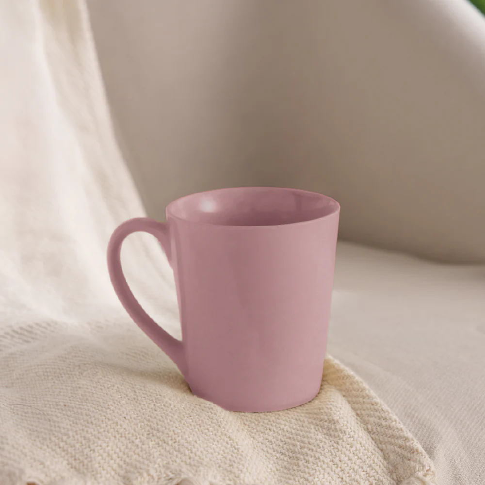 Haven Porcelia Mug, Lilac - Image 2