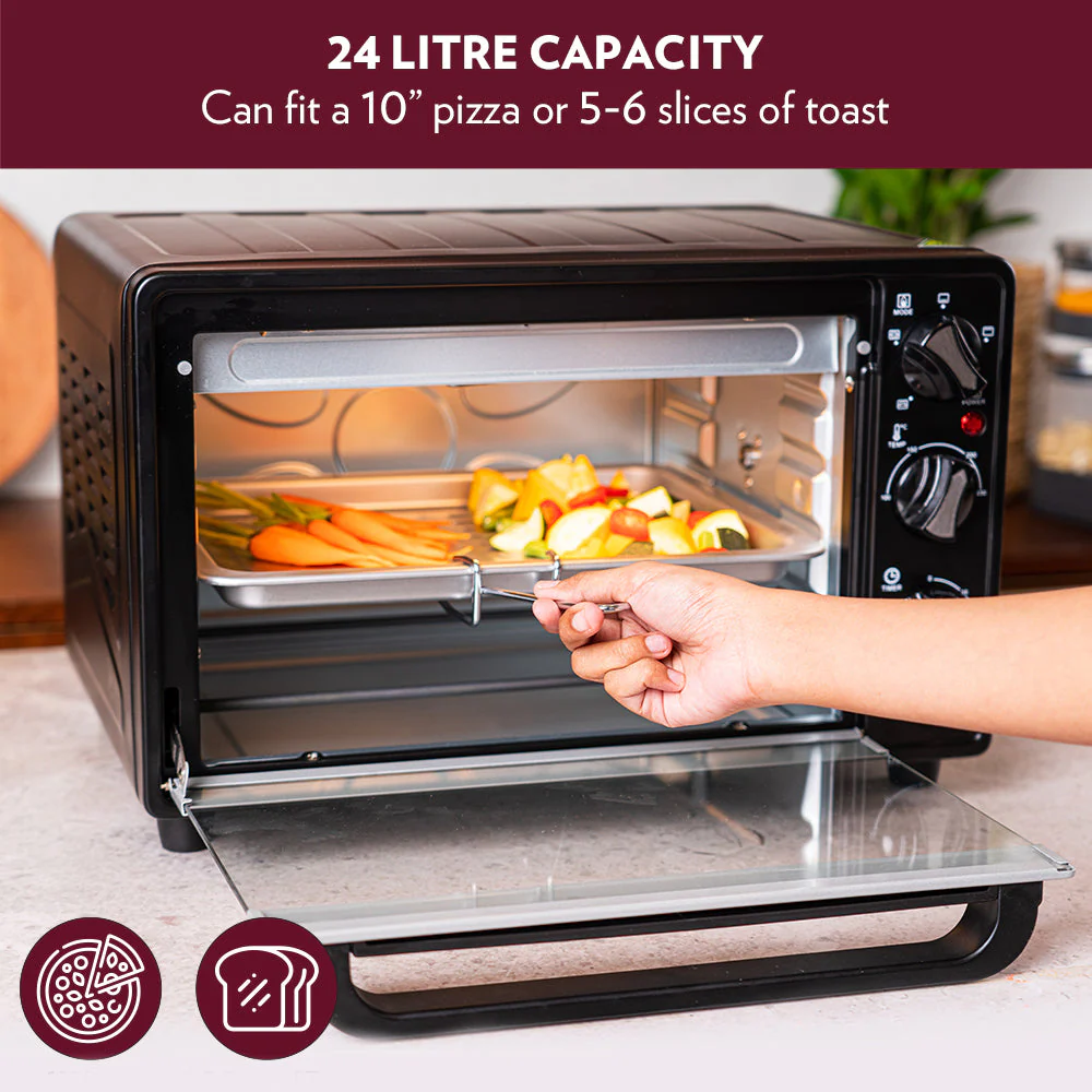 Prima 24L Oven Toaster Griller (OTG) - Image 11