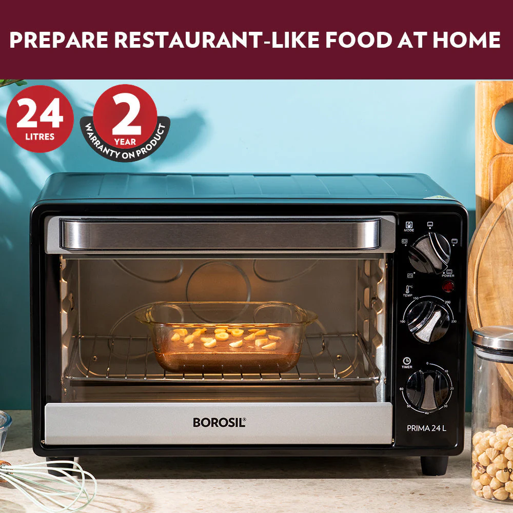 Prima 24L Oven Toaster Griller (OTG) - Image 12