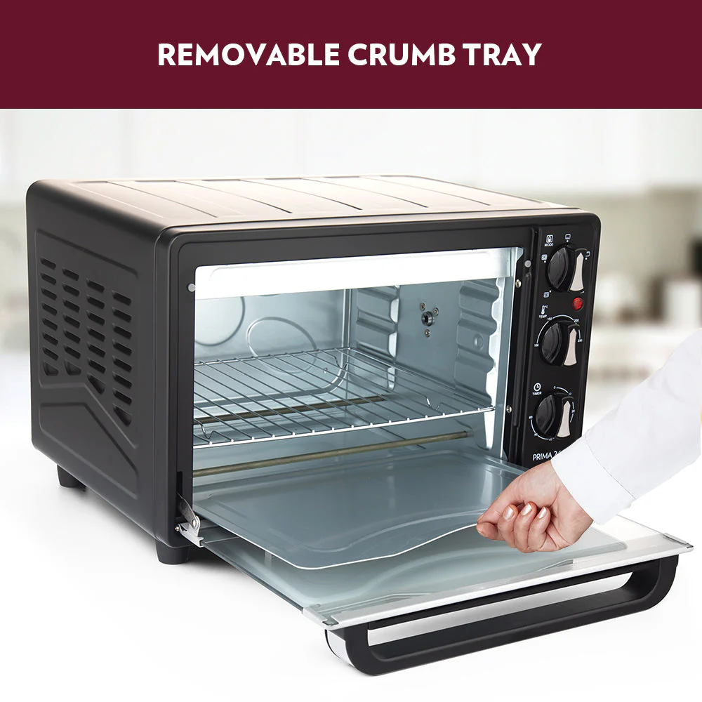 Prima 24L Oven Toaster Griller (OTG) - Image 4