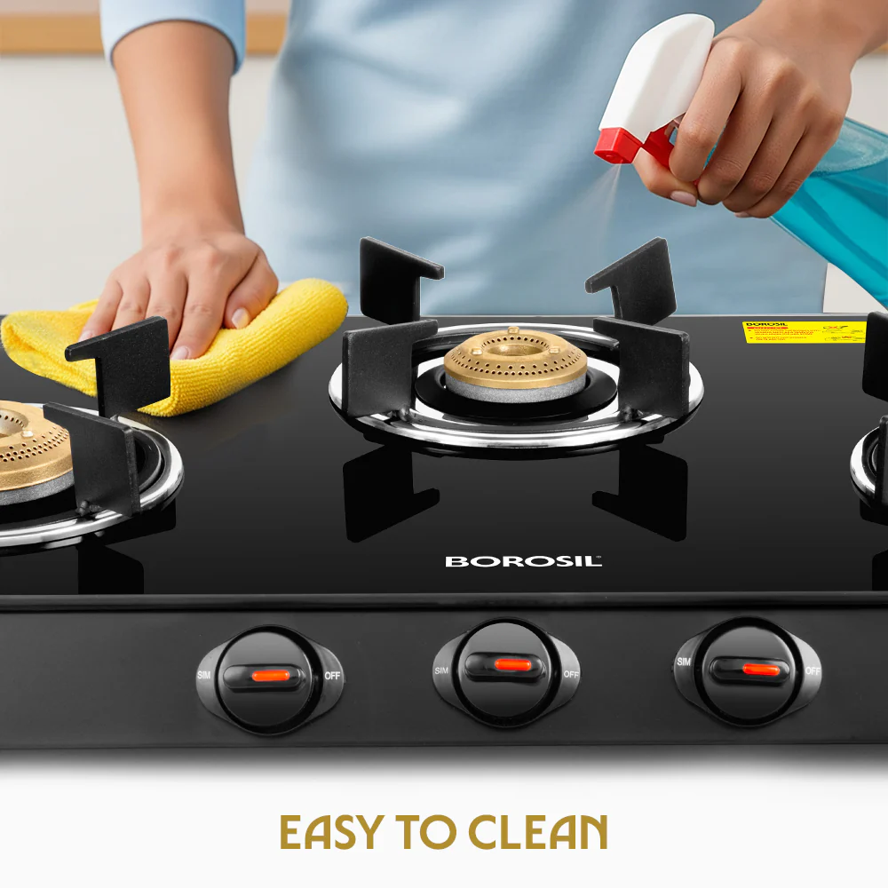 Prima Glass-top Gas stove - Image 8