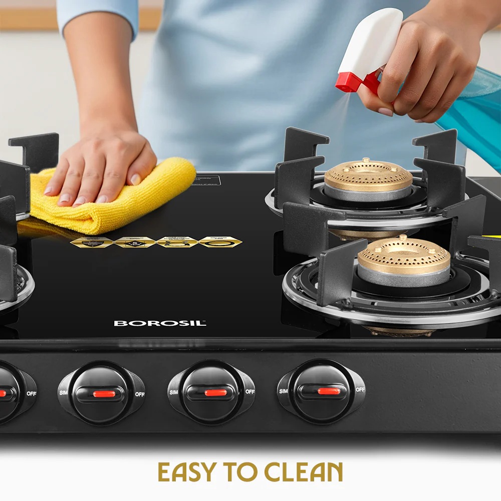 Prima Glass-top Gas Stove - Image 8