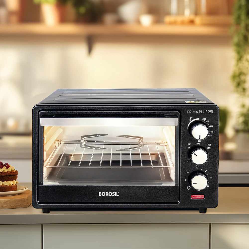 Prima Plus 25L Oven Toaster Griller(OTG) - Image 7