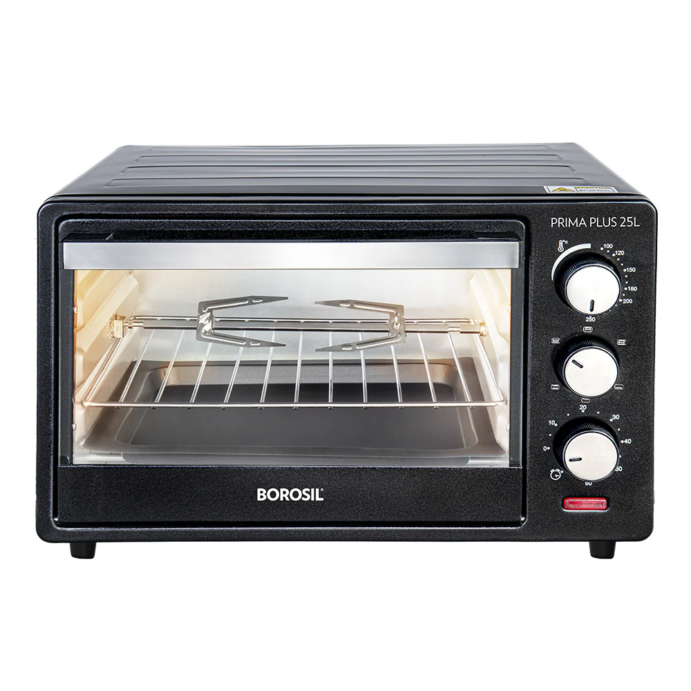 Prima Plus 25L Oven Toaster Griller(OTG) - Image 8