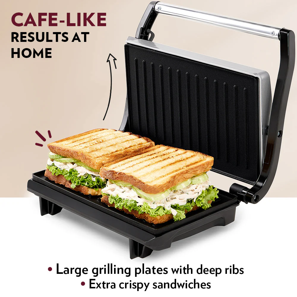 Prime Grill Sandwich Maker - Image 7