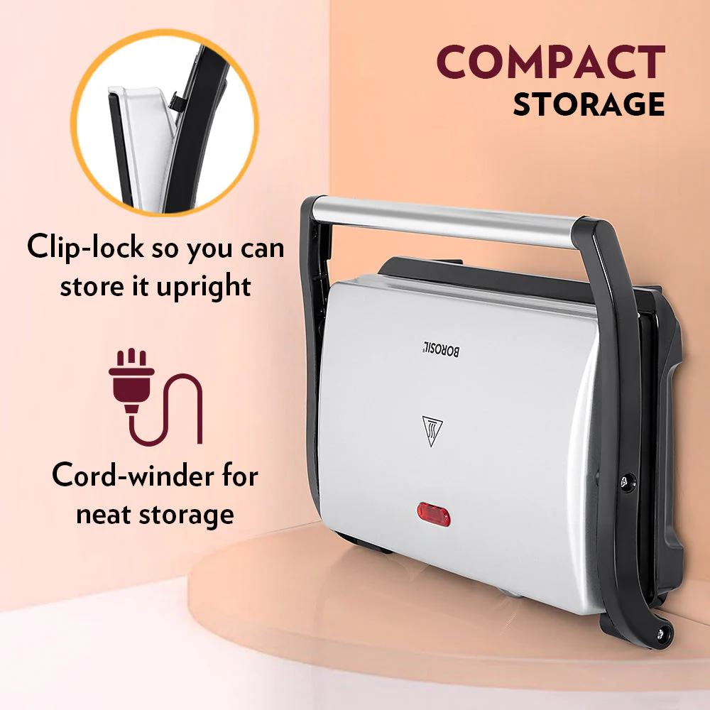 Prime Grill Sandwich Maker - Image 9