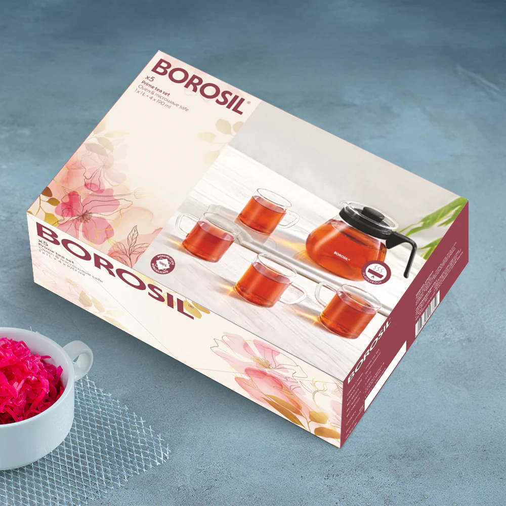 Prime Tea Set - Image 8