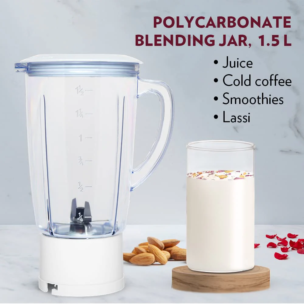 Primus II Juicer Mixer Grinder - Image 12