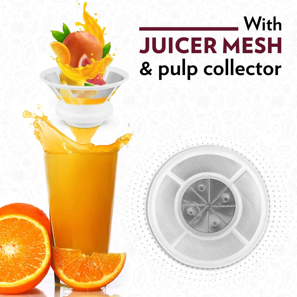 Primus II Juicer Mixer Grinder - Image 13