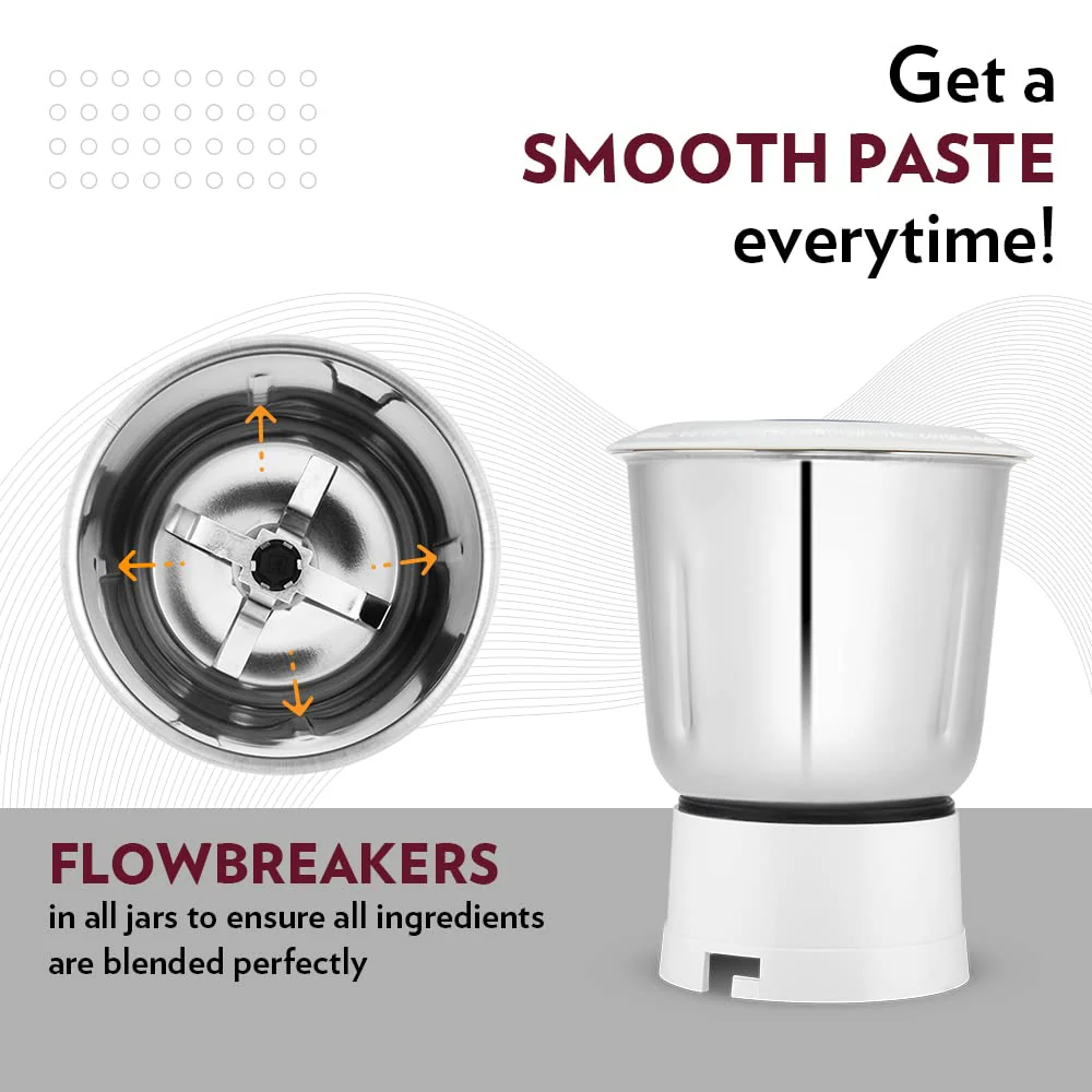 Primus II Juicer Mixer Grinder - Image 6