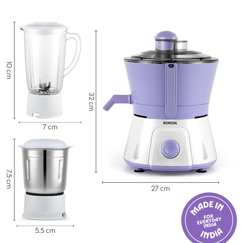 Primus III Juicer Mixer Grinder - Image 3