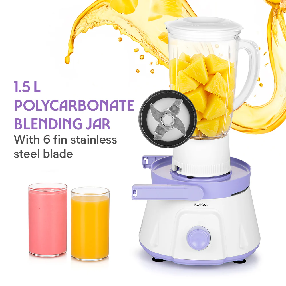 Primus III Juicer Mixer Grinder - Image 7