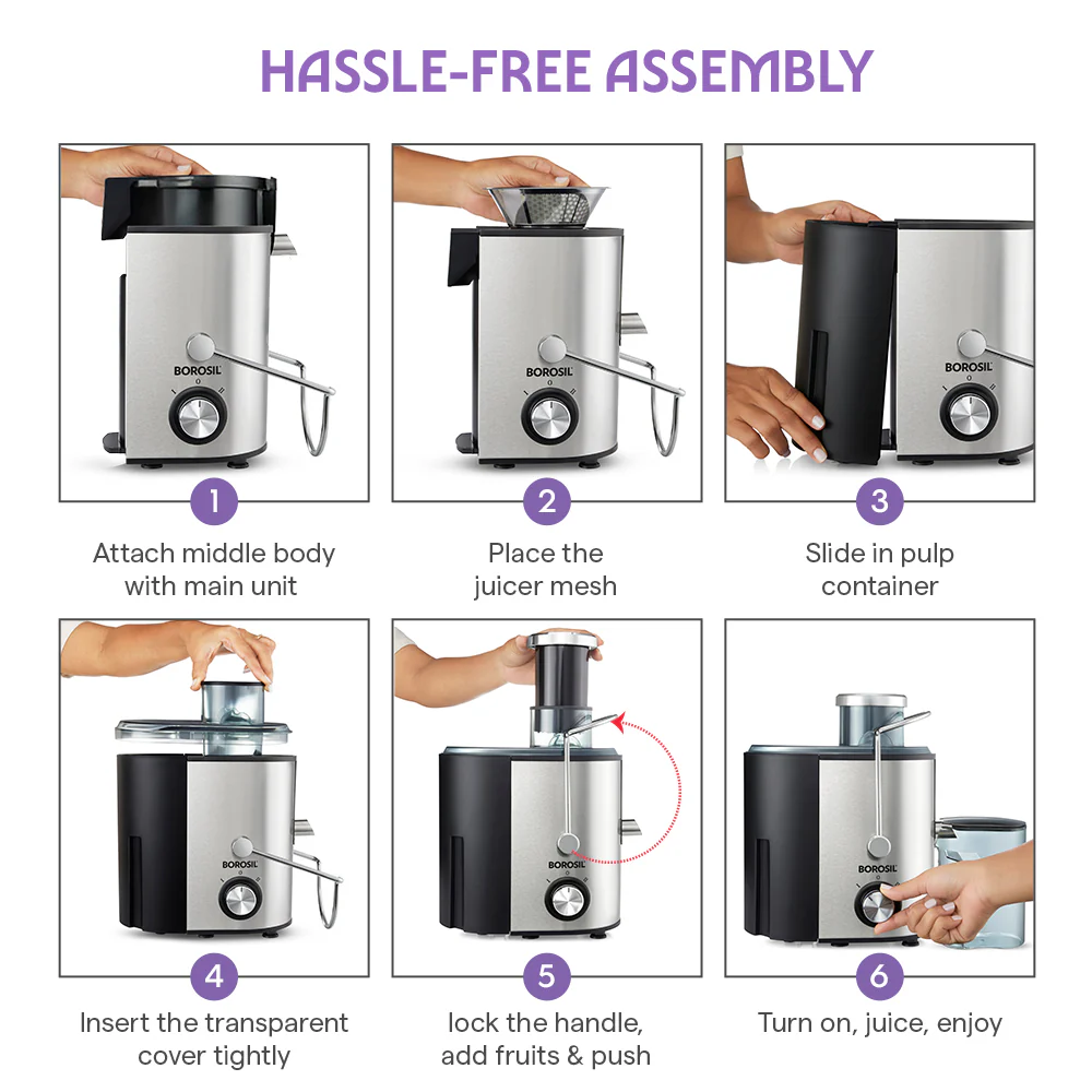Primus Juicer - Image 7