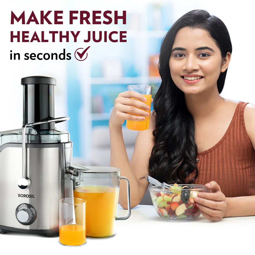 Primus Plus 800W Juicer - Image 10