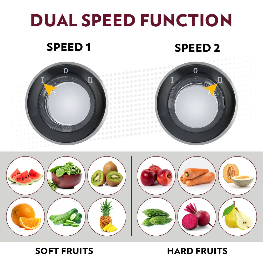 Primus Plus 800W Juicer - Image 3
