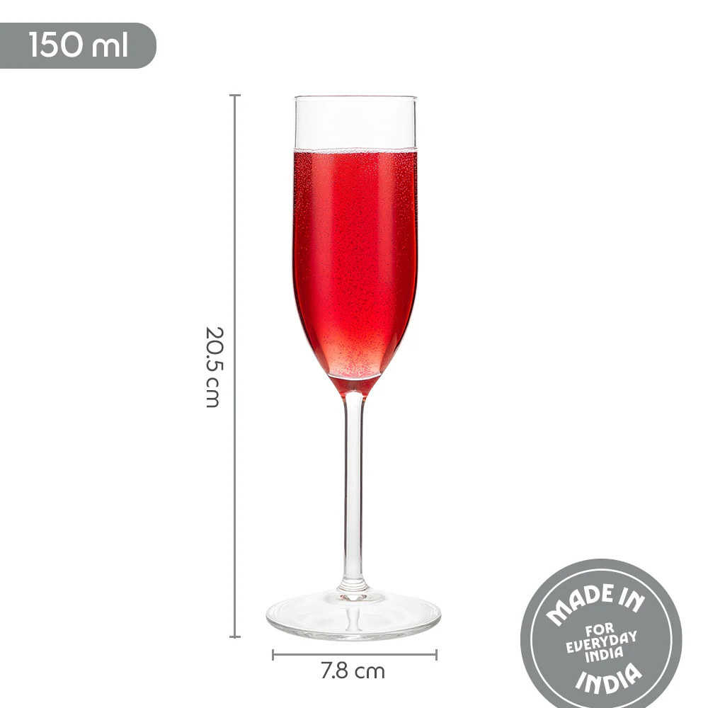 Prism Glass - Set of 2 - Image 3