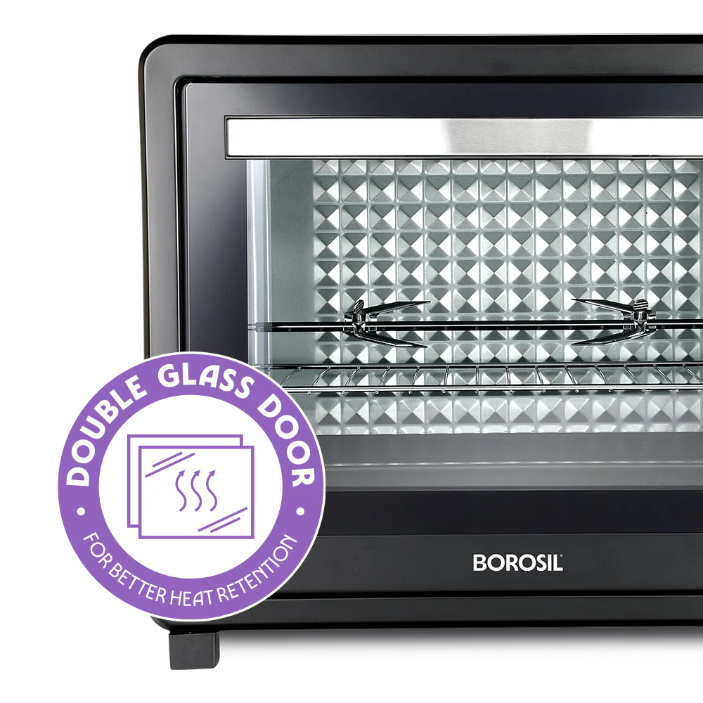 Pro 60 L Oven Toaster Griller - Image 2