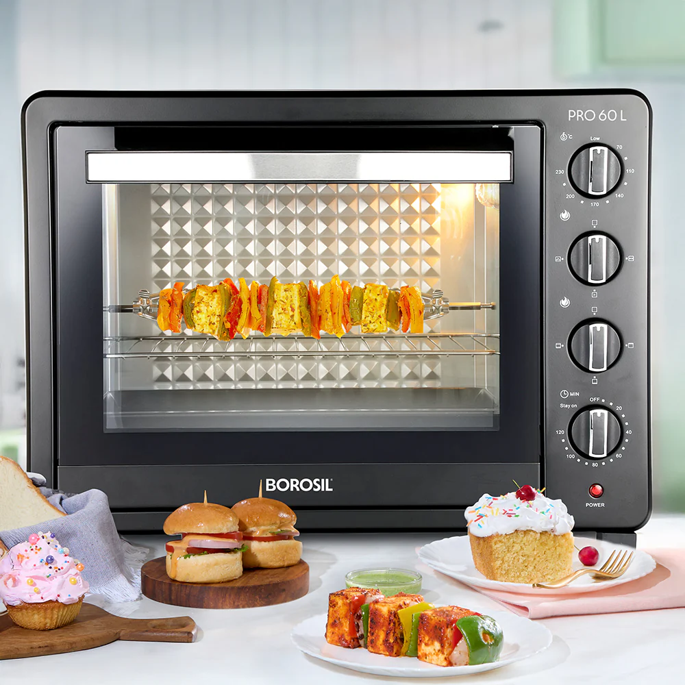 Pro 60 L Oven Toaster Griller - Image 7