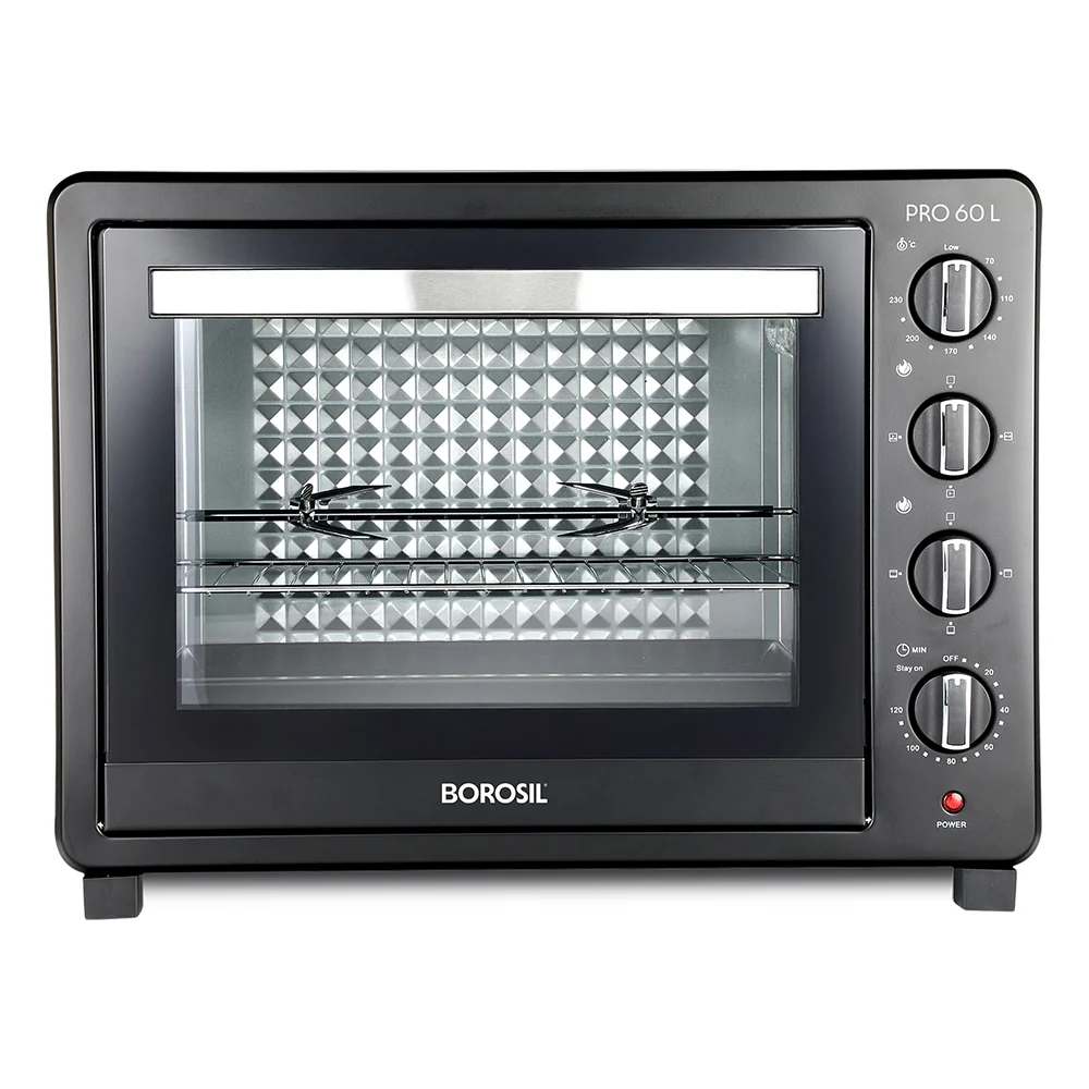 Pro 60 L Oven Toaster Griller - Image 8