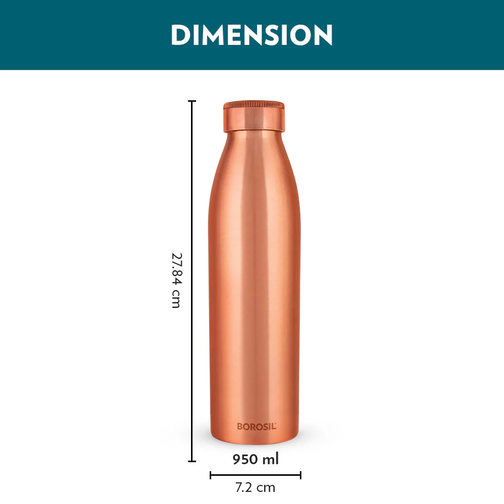 Pro Copper Bottle - Image 3