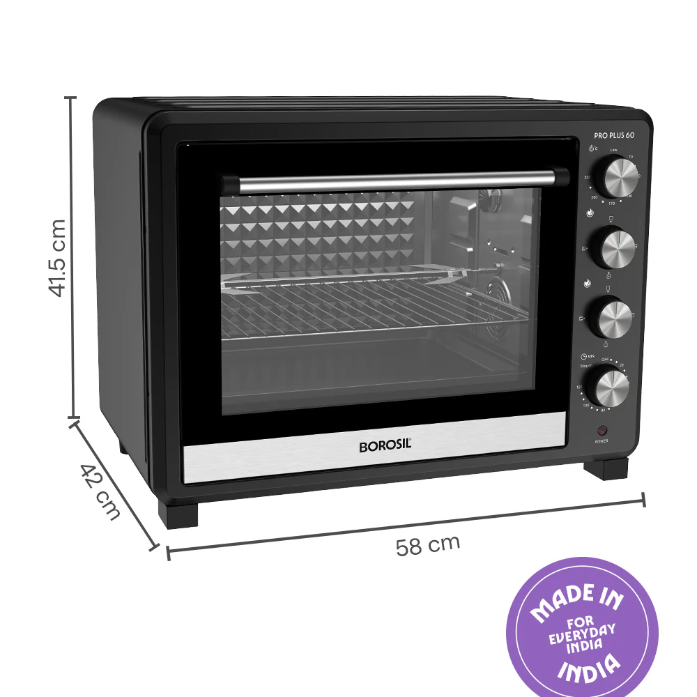 ProPlus Electric Oven Toaster Griller - Image 3